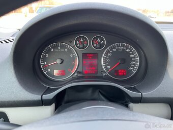 Audi A3 3,2 V6 Quattro - 12