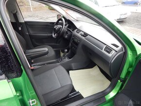 Škoda Rapid - 12