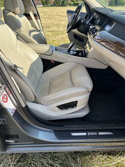 BMW F07 530d GT - 12
