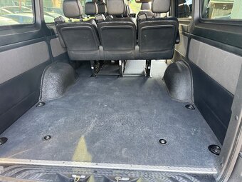 Mercedes  Benz Sprinter 319 3.0CDI 9mist - 12