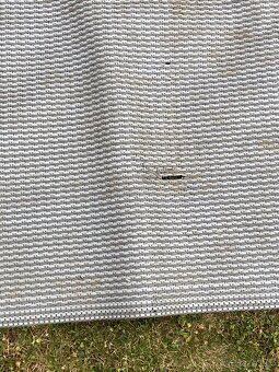 Koberec do předstanu 610x310cm TRIGANO PVC ke karavanu - 12