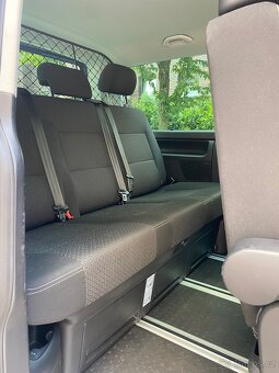 Volkswagen Multivan 2.0 TDI 110kw 01/2016 72tis km - 12