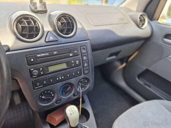 Ford Fiesta r.v. 2003, 1,4 16V, 59 kw - 12