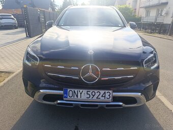 Mercedes GLC face -lift 2022 - 12