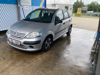 Citroen C3 , 1.4 Hdi , 2003 , najeto 117 Po Stk - 12