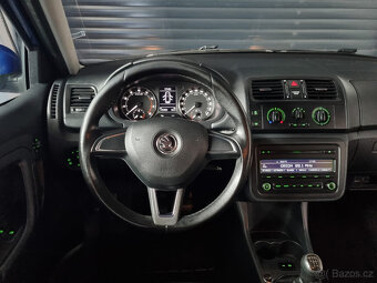 Škoda Fabia Combi 1.2TSi 63kW Ambiente plus - 12