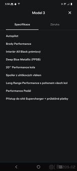 Tesla Model 3. Performance - 12