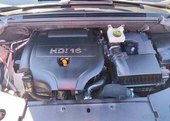 Citroën DS5 2.0 HDI AT Kůže, Navi Panorama nafta automat - 12