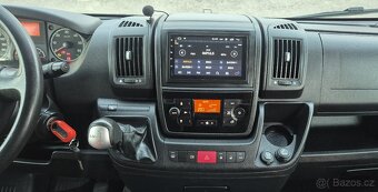 Fiat Ducato 2.3 96KW 8.míst 2 Majitel servisní kniha - 12