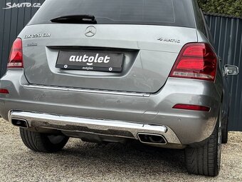 Mercedes-Benz GLK 220CDI 4MATIC PREMIUM EDITION - 12