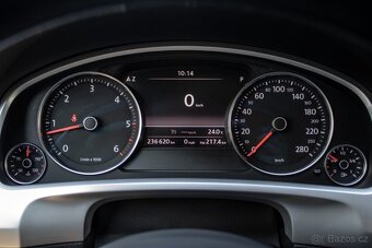 Volkswagen Touareg II 3.0 V6 TDI 240k - 12