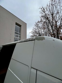 OBYTNÉ FIAT DUCATO 2.8 JTD / OBYTNÁ DODÁVKA - 12