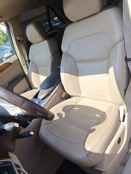 ml 166 / Mercedes-benz ML 166 DÍLY ml166 // ml díly - 12