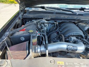 Chevrolet Silverado 6,2l. r.v.2015 - 12