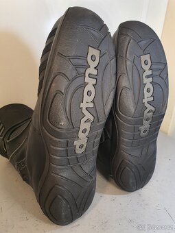 45 Boty DAYTONA VXR-8 GTX moto GORE-TEX - 12