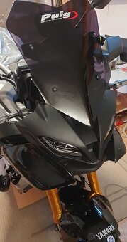 Yamaha Tracer 9 GT - 12