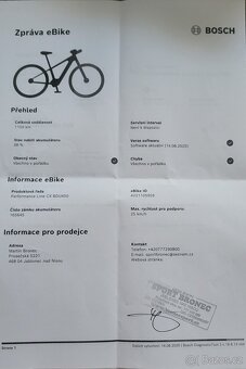 Celoodpružené elektrokolo KTM MACINA LYCAN - 12