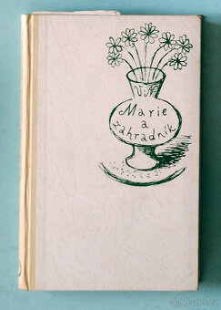 knihy - starší česká beletrie - 12