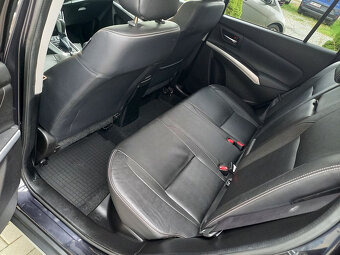 Suzuki SX4 1,6i AUTOMAT+klima+ROZVODY - 12