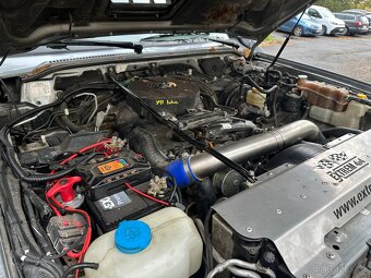 NISSAN PATROL M57 - 12