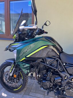 Benelli TRK 702X - 12