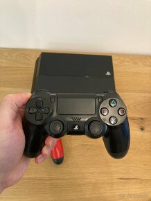 Playstation 4 + Hry - 12