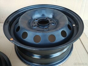 Plech. disky 15" 5x114,3 - Hyundai, Kia, Suzuki - nabídka - 12