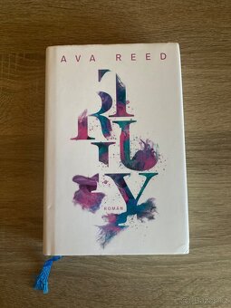 Prodám mix knih- romány a literaturu - 12