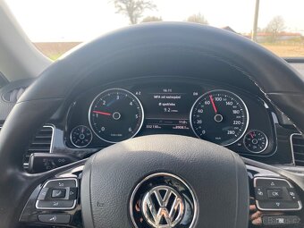 Touareg 3.0tdi 180kW 2012 - 12