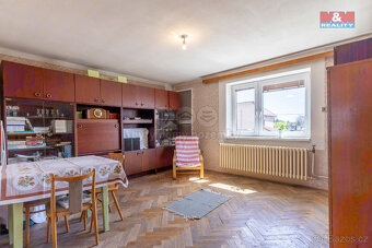 Prodej rodinného domu, 150 m², Tlumačov, ul. Švermova - 12