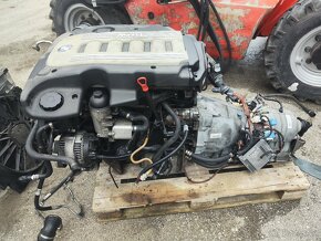 BMW 535d biturbo 200kw motor - 12