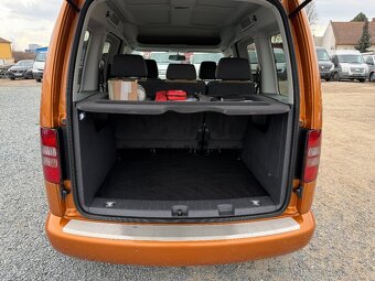 Volkswagen Caddy 1.6 TDi LIMITED EDITON - 12