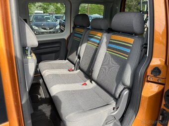 Volkswagen Caddy 1.6 TDi LIMITED EDITON - 12