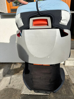 Autosedačka Cybex Solution X-fix 15-36kg - TOP - 12