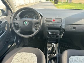 Škoda Fabia Combi   1.4 16V - 12