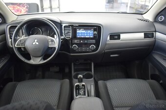 Mitsubishi Outlander 2,2 Di-D 110 kW, INTENSE+,4WD,7-míst - 12