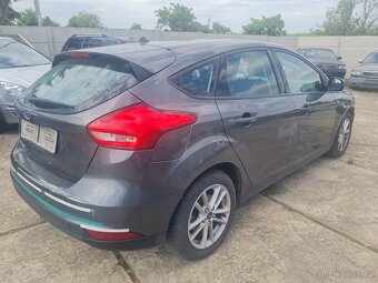 FORD FOCUS 1.5 TDCI 88KW  2017 - 12