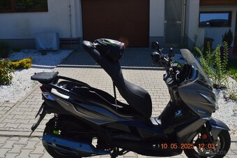 KAWASAKI J 125 SE - 12