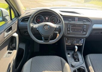 Volkswagen Tiguan Allspace 2.0 TSI 4Mot Highline DSG - 12
