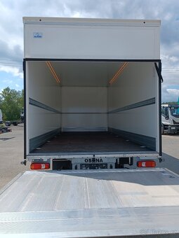 Iveco Daily 72C18 P/A 3,0D skříň, čelo,r.v. 2024 Zánovní vůz - 12