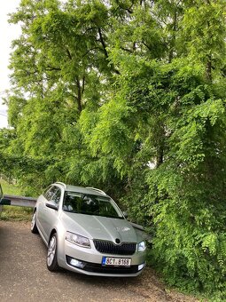 Škoda Octavia III 2.0 TDI 110kw 2015 MR 2016 - 12