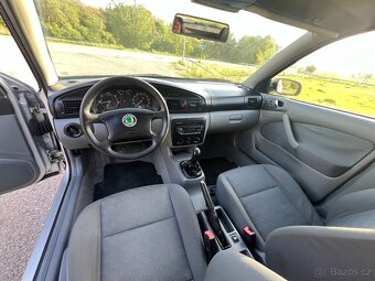 Škoda Octavia Combi 1.9SDI 2003 - 12