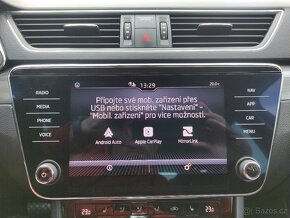 Škoda Superb III STYLE FullLED VIRTUAL KAMERA MY2021 - 12