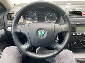 Škoda Octavia 2 Kombi 1.6MPI 75KW - KLIMA - ALU-PDC - 12