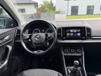 Škoda Karoq 2.0tdi MANUÁL 2021 TAŽNÉ LED KEYGO VYHREV OKNO - 12