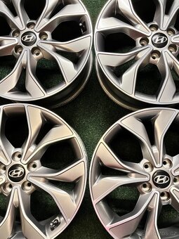 5x114,3 R18 ORIGINÁL Hyundai i30 N-Line - 12