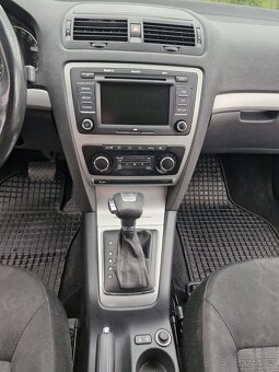Škoda Octavia 2 Facelift - 12