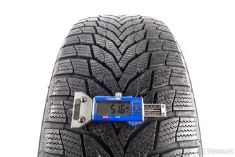 Chevrolet Captiva - 17" alu kola - Zimní pneu - 12