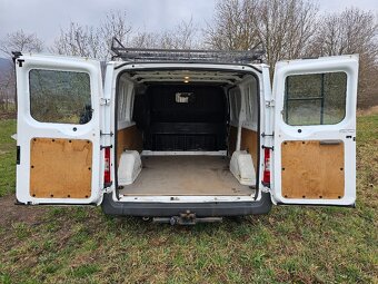 Ford Transit / Tourneo Van 2.2 Tdci 74Kw - 12
