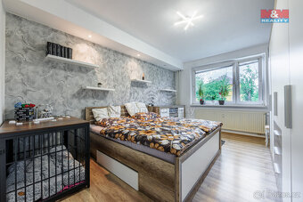 Prodej bytu 4+1, 82 m², Sokolov, ul. Jiřího z Poděbrad - 12